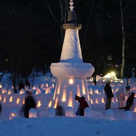 Nikko Yumoto Onsen Honokana Yado Jurin Ngoại thất bức ảnh