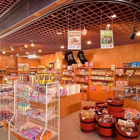 Nikko Yumoto Onsen Honokana Yado Jurin Ngoại thất bức ảnh