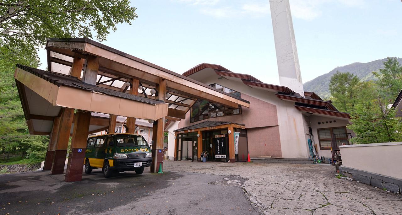 Nikko Yumoto Onsen Honokana Yado Jurin Ngoại thất bức ảnh