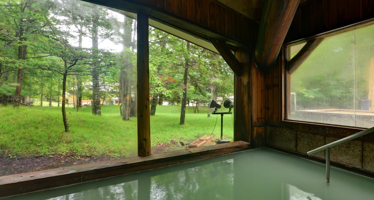 Nikko Yumoto Onsen Honokana Yado Jurin Ngoại thất bức ảnh