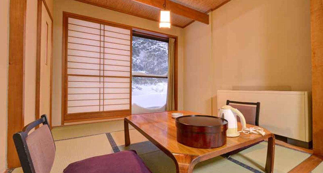 Nikko Yumoto Onsen Honokana Yado Jurin Ngoại thất bức ảnh