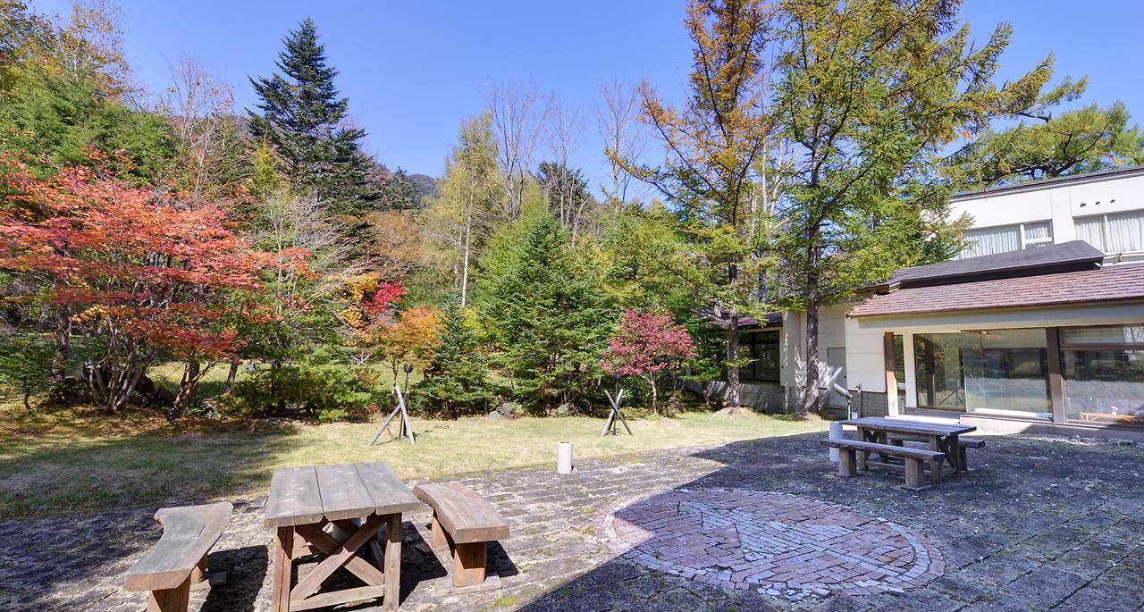 Nikko Yumoto Onsen Honokana Yado Jurin Ngoại thất bức ảnh