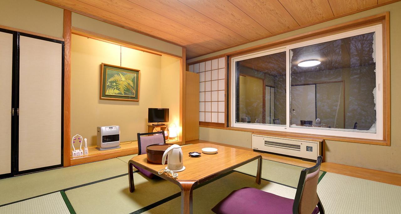 Nikko Yumoto Onsen Honokana Yado Jurin Ngoại thất bức ảnh
