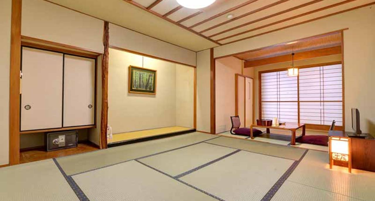 Nikko Yumoto Onsen Honokana Yado Jurin Ngoại thất bức ảnh