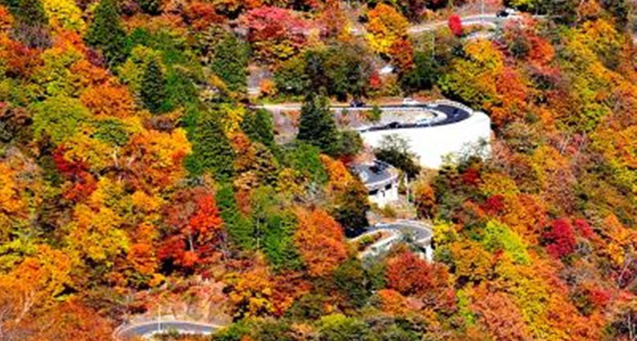 Nikko Yumoto Onsen Honokana Yado Jurin Ngoại thất bức ảnh