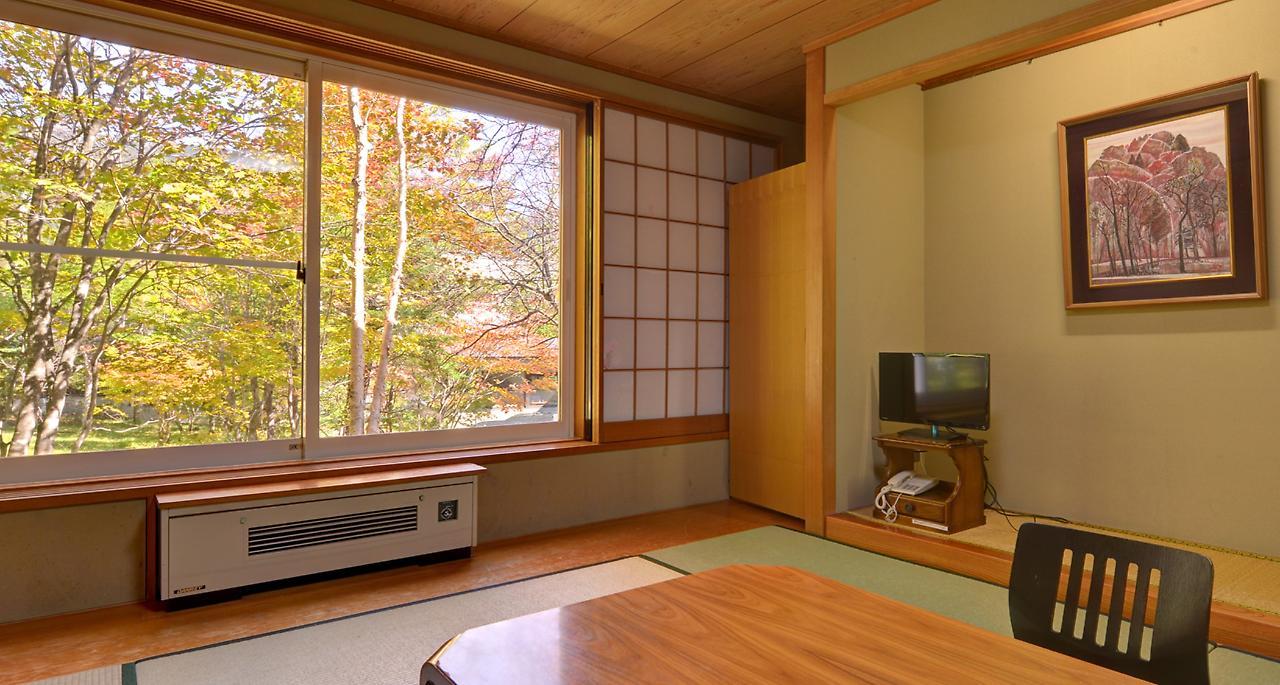 Nikko Yumoto Onsen Honokana Yado Jurin Ngoại thất bức ảnh