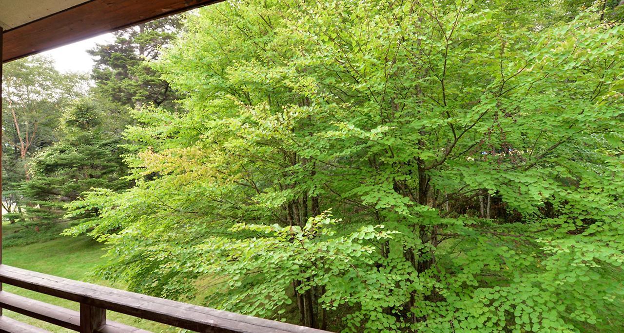 Nikko Yumoto Onsen Honokana Yado Jurin Ngoại thất bức ảnh