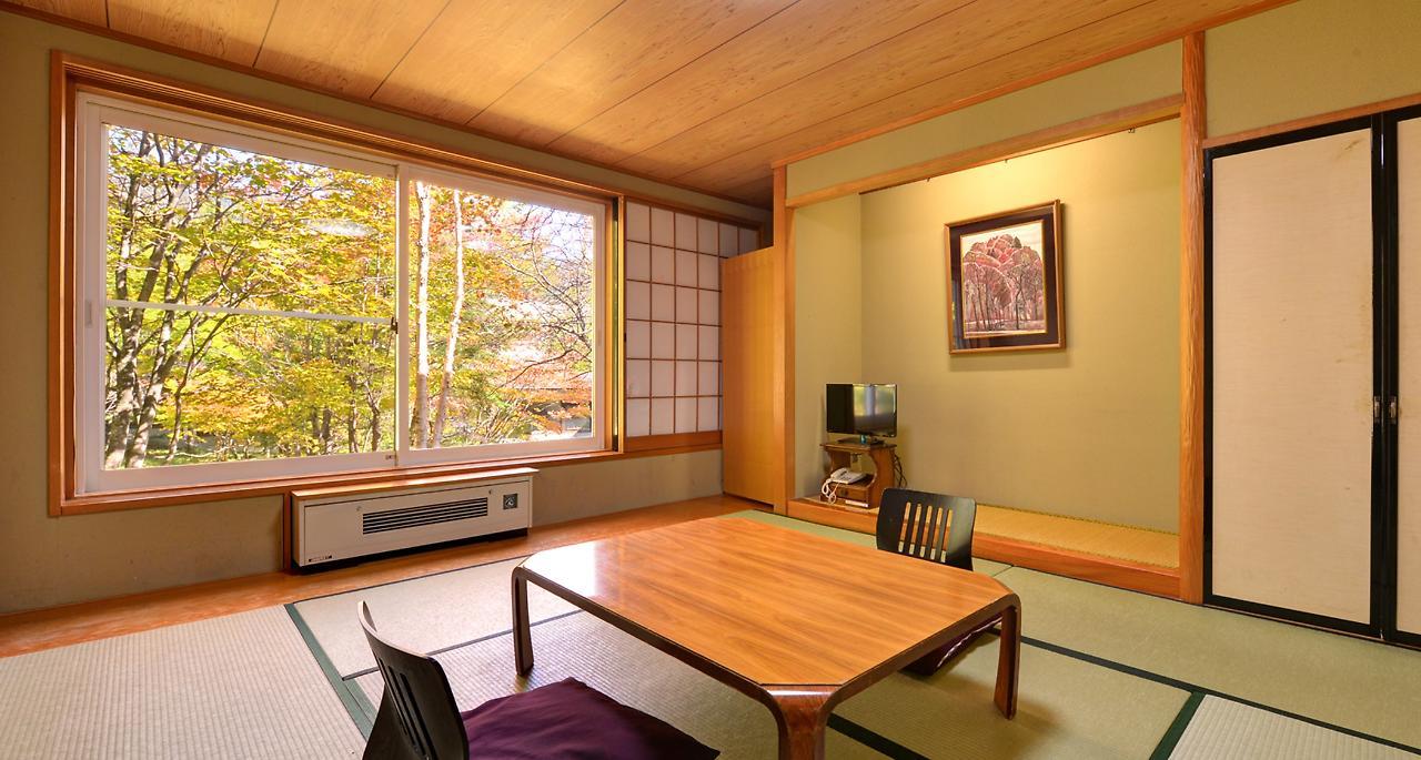 Nikko Yumoto Onsen Honokana Yado Jurin Ngoại thất bức ảnh
