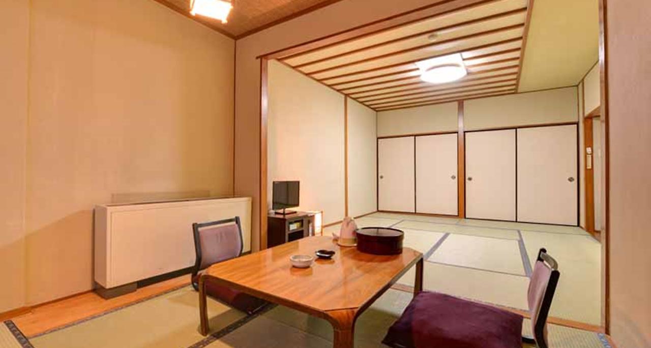 Nikko Yumoto Onsen Honokana Yado Jurin Ngoại thất bức ảnh