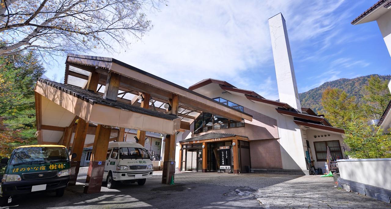 Nikko Yumoto Onsen Honokana Yado Jurin Ngoại thất bức ảnh
