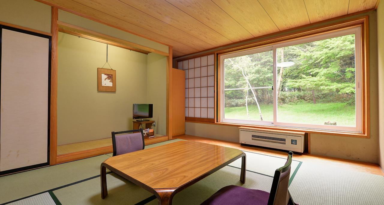 Nikko Yumoto Onsen Honokana Yado Jurin Ngoại thất bức ảnh