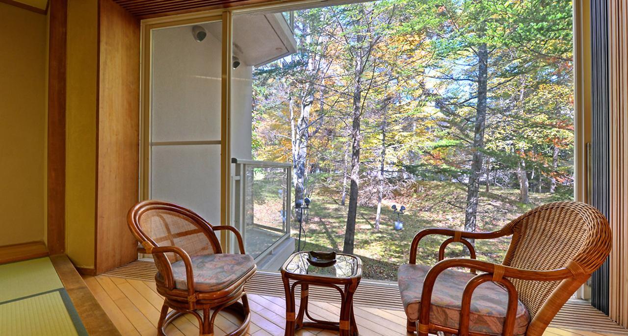 Nikko Yumoto Onsen Honokana Yado Jurin Ngoại thất bức ảnh