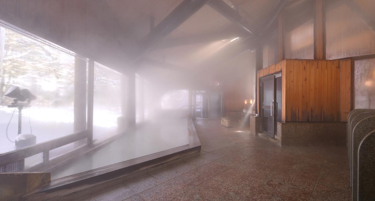 Nikko Yumoto Onsen Honokana Yado Jurin Ngoại thất bức ảnh