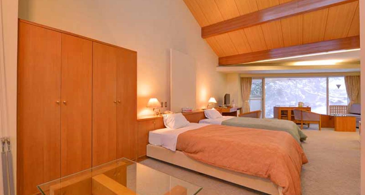 Nikko Yumoto Onsen Honokana Yado Jurin Ngoại thất bức ảnh