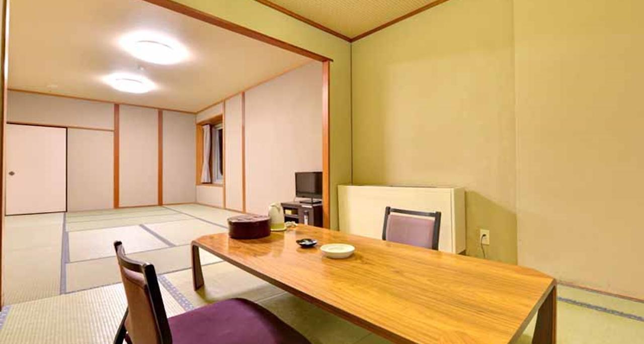 Nikko Yumoto Onsen Honokana Yado Jurin Ngoại thất bức ảnh